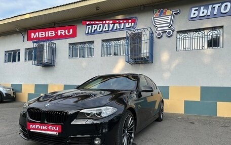 BMW 5 серия, 2013 год, 1 900 000 рублей, 14 фотография