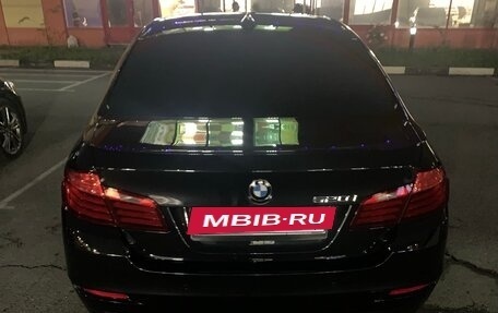 BMW 5 серия, 2013 год, 1 900 000 рублей, 10 фотография