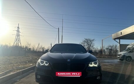 BMW 5 серия, 2013 год, 1 900 000 рублей, 19 фотография