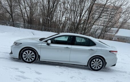 Toyota Camry, 2018 год, 2 689 000 рублей, 4 фотография