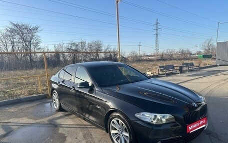 BMW 5 серия, 2013 год, 1 900 000 рублей, 18 фотография
