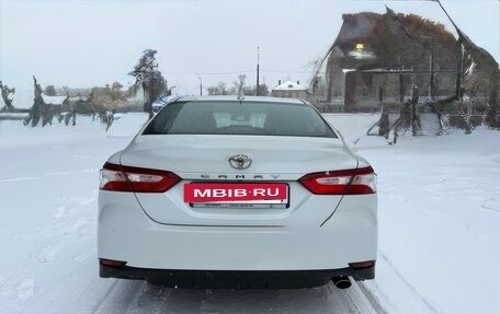 Toyota Camry, 2018 год, 2 689 000 рублей, 14 фотография