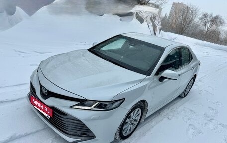 Toyota Camry, 2018 год, 2 689 000 рублей, 5 фотография