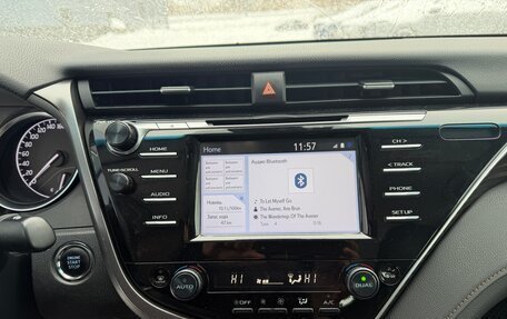 Toyota Camry, 2018 год, 2 689 000 рублей, 26 фотография