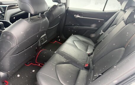 Toyota Camry, 2018 год, 2 689 000 рублей, 29 фотография