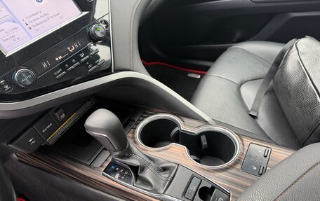 Toyota Camry, 2018 год, 2 689 000 рублей, 25 фотография