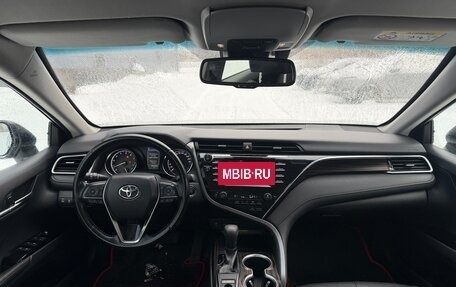 Toyota Camry, 2018 год, 2 689 000 рублей, 32 фотография