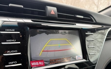 Toyota Camry, 2018 год, 2 689 000 рублей, 27 фотография