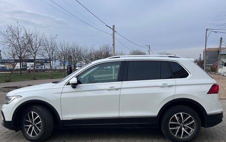 Volkswagen Tiguan II, 2021 год, 3 100 000 рублей, 5 фотография