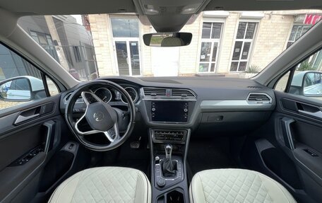 Volkswagen Tiguan II, 2021 год, 3 100 000 рублей, 11 фотография