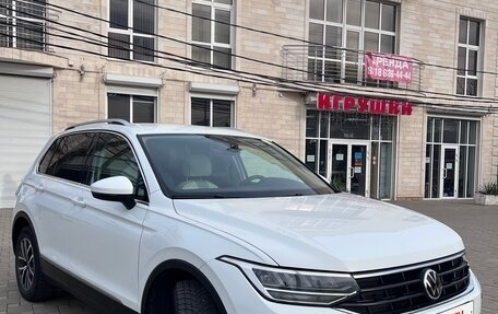 Volkswagen Tiguan II, 2021 год, 3 100 000 рублей, 7 фотография