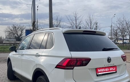 Volkswagen Tiguan II, 2021 год, 3 100 000 рублей, 4 фотография