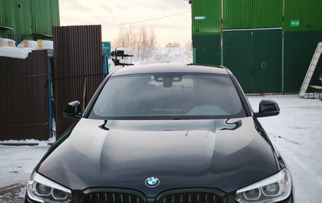 BMW X4, 2019 год, 4 800 000 рублей, 3 фотография