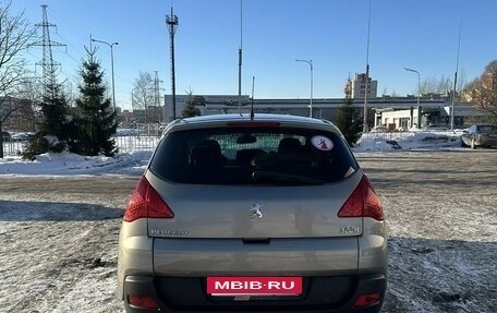 Peugeot 3008 I рестайлинг, 2012 год, 600 000 рублей, 4 фотография