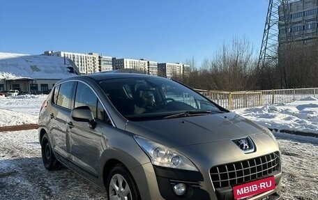 Peugeot 3008 I рестайлинг, 2012 год, 600 000 рублей, 9 фотография