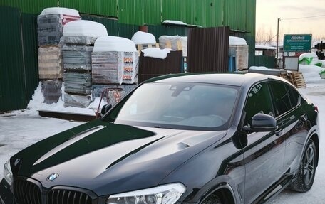 BMW X4, 2019 год, 4 800 000 рублей, 2 фотография