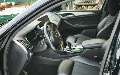 BMW X4, 2019 год, 4 800 000 рублей, 13 фотография