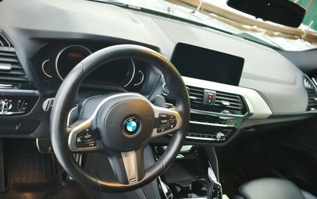 BMW X4, 2019 год, 4 800 000 рублей, 14 фотография