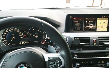 BMW X4, 2019 год, 4 800 000 рублей, 17 фотография