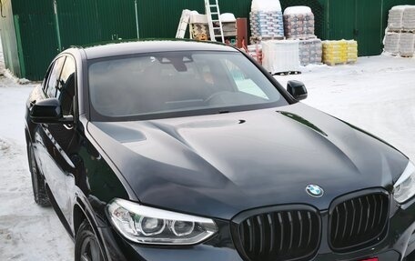 BMW X4, 2019 год, 4 800 000 рублей, 5 фотография