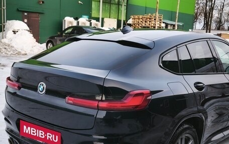 BMW X4, 2019 год, 4 800 000 рублей, 8 фотография