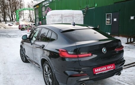 BMW X4, 2019 год, 4 800 000 рублей, 10 фотография