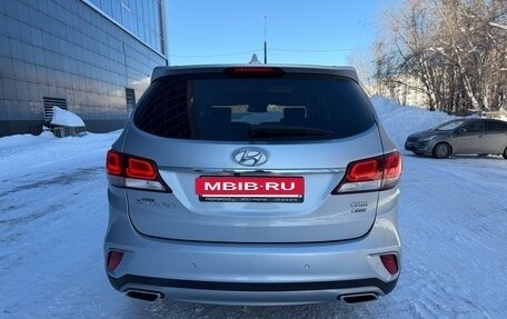 Hyundai Santa Fe III рестайлинг, 2017 год, 2 595 000 рублей, 8 фотография