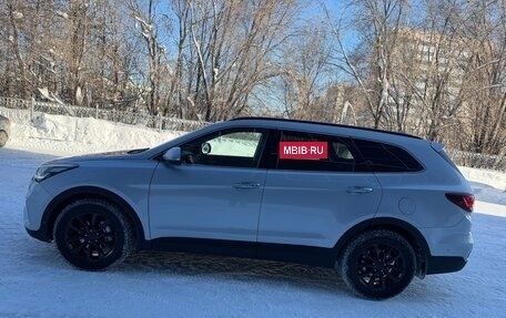 Hyundai Santa Fe III рестайлинг, 2017 год, 2 595 000 рублей, 10 фотография