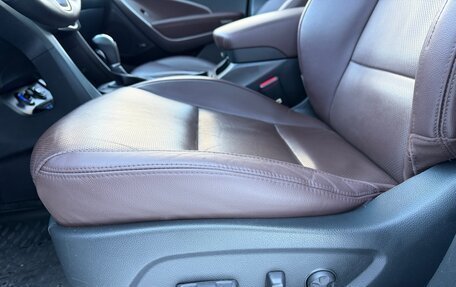 Hyundai Santa Fe III рестайлинг, 2017 год, 2 595 000 рублей, 26 фотография