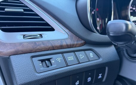 Hyundai Santa Fe III рестайлинг, 2017 год, 2 595 000 рублей, 25 фотография