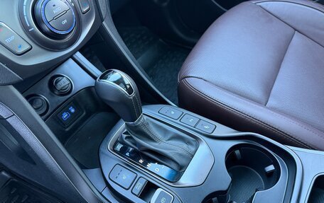 Hyundai Santa Fe III рестайлинг, 2017 год, 2 595 000 рублей, 28 фотография