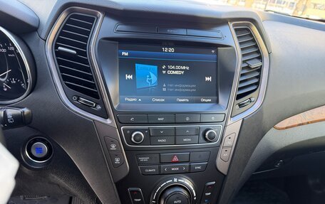 Hyundai Santa Fe III рестайлинг, 2017 год, 2 595 000 рублей, 40 фотография