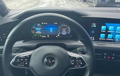 Volkswagen Golf VIII, 2020 год, 3 690 000 рублей, 3 фотография