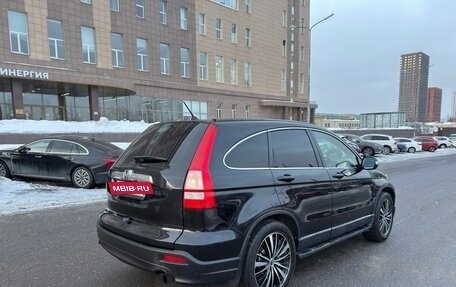 Honda CR-V III рестайлинг, 2007 год, 730 000 рублей, 7 фотография