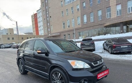 Honda CR-V III рестайлинг, 2007 год, 730 000 рублей, 3 фотография