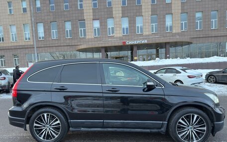 Honda CR-V III рестайлинг, 2007 год, 730 000 рублей, 6 фотография