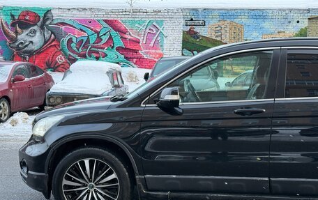 Honda CR-V III рестайлинг, 2007 год, 730 000 рублей, 13 фотография