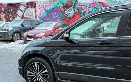 Honda CR-V III рестайлинг, 2007 год, 730 000 рублей, 14 фотография