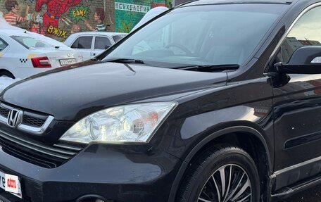 Honda CR-V III рестайлинг, 2007 год, 730 000 рублей, 16 фотография