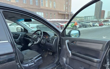 Honda CR-V III рестайлинг, 2007 год, 730 000 рублей, 18 фотография