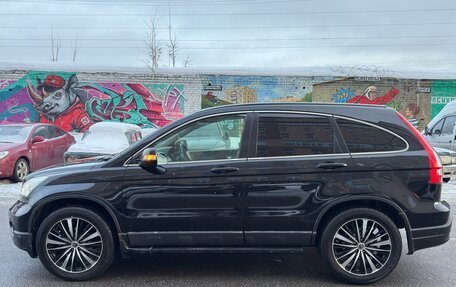 Honda CR-V III рестайлинг, 2007 год, 730 000 рублей, 12 фотография