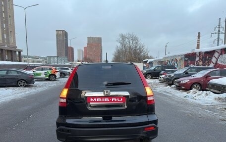 Honda CR-V III рестайлинг, 2007 год, 730 000 рублей, 9 фотография