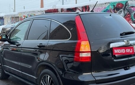 Honda CR-V III рестайлинг, 2007 год, 730 000 рублей, 11 фотография