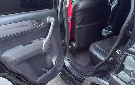 Honda CR-V III рестайлинг, 2007 год, 730 000 рублей, 24 фотография