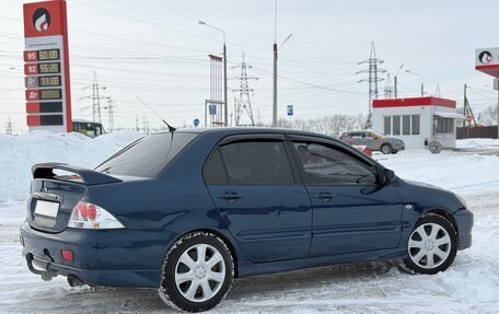 Mitsubishi Lancer IX, 2006 год, 620 000 рублей, 4 фотография