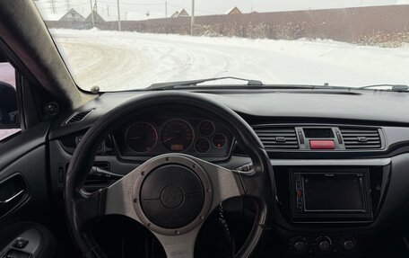 Mitsubishi Lancer IX, 2006 год, 620 000 рублей, 9 фотография