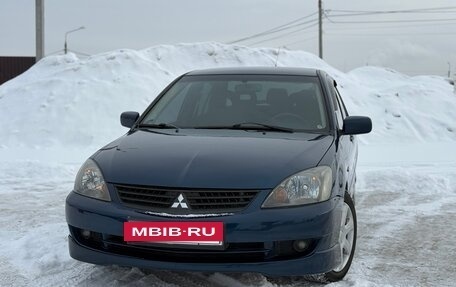 Mitsubishi Lancer IX, 2006 год, 620 000 рублей, 3 фотография