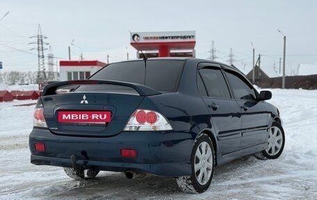 Mitsubishi Lancer IX, 2006 год, 620 000 рублей, 6 фотография