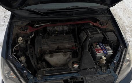 Mitsubishi Lancer IX, 2006 год, 620 000 рублей, 10 фотография
