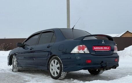 Mitsubishi Lancer IX, 2006 год, 620 000 рублей, 2 фотография